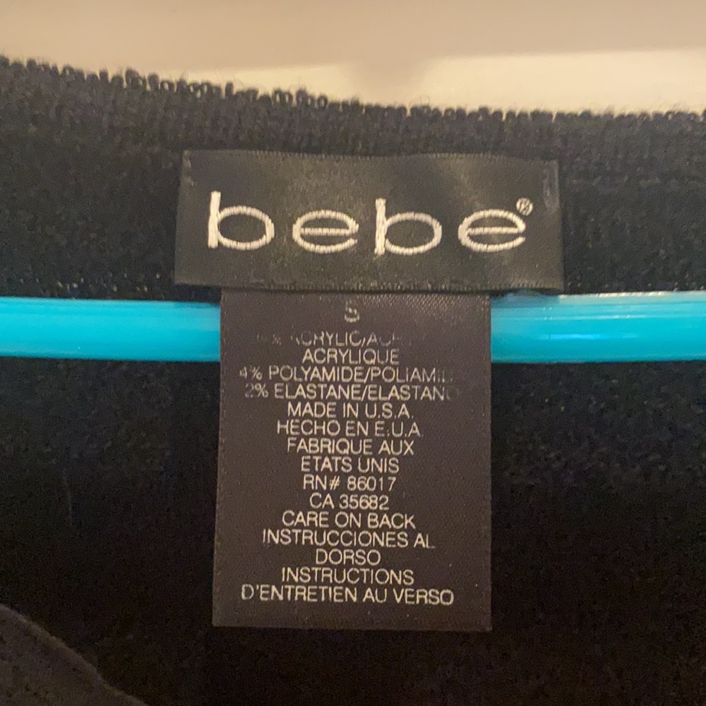 Bebe sweater - Picture 3 of 4